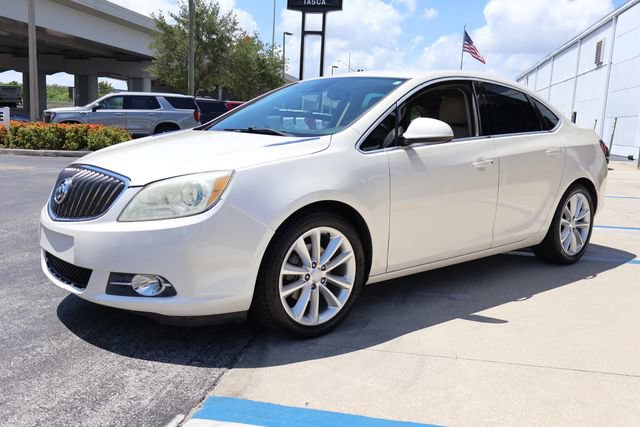 Used 2015 Buick Verano Convenience FWD image 3