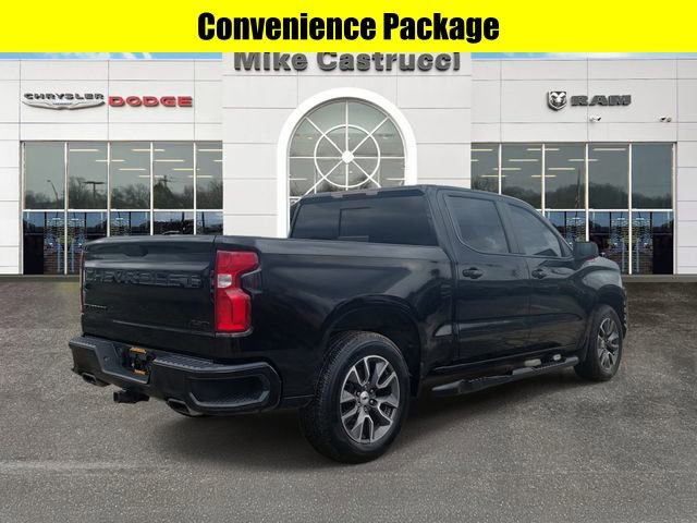 Used 2020 Chevrolet Silverado 1500 RST w/ All-Star Edition image 4