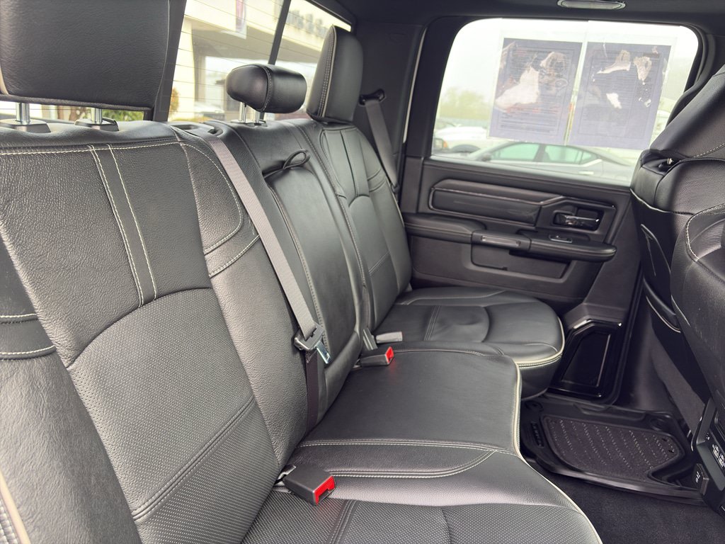 Used 2023 RAM 2500 Limited AWD/4WD image 27