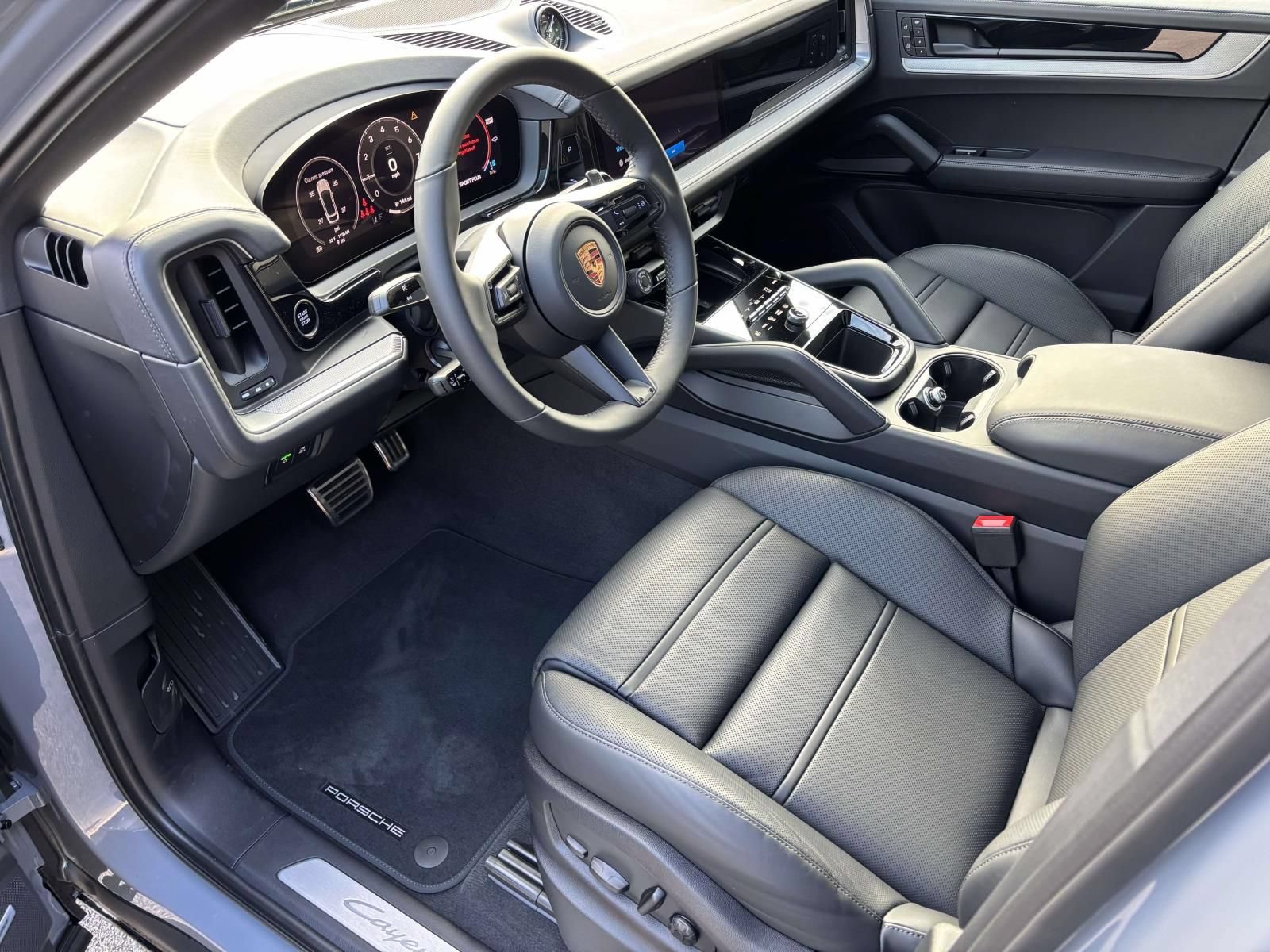 New 2026 Porsche Cayenne S AWD/4WD image 19