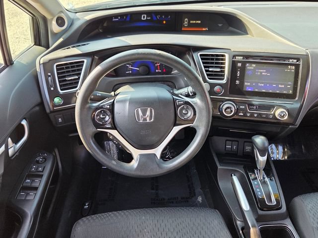 Used 2015 Honda Civic EX image 12