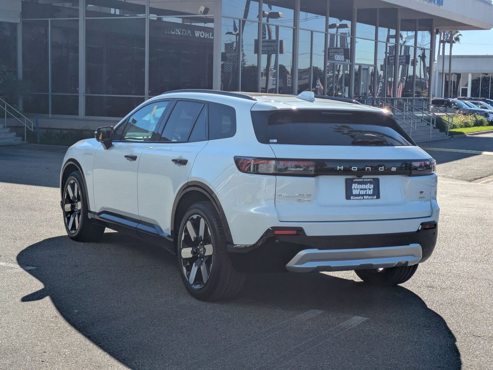 New 2026 Honda Prologue Elite image 6