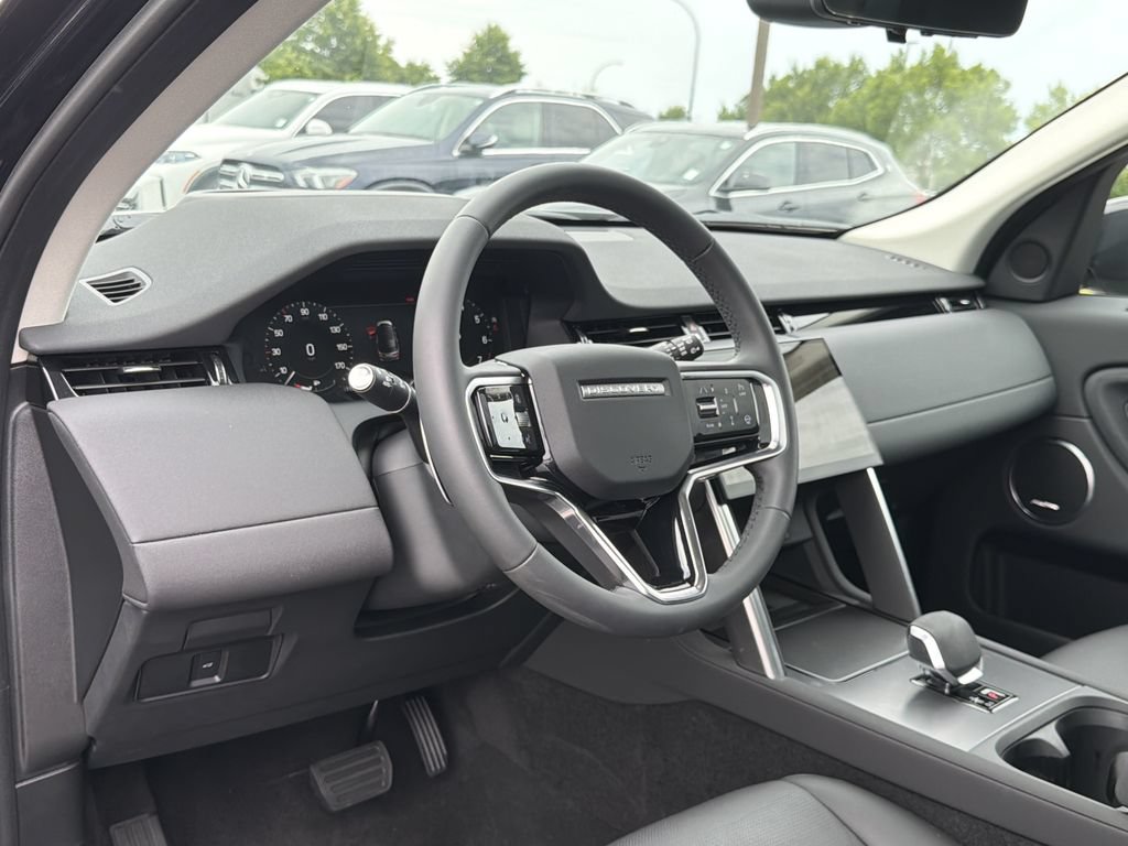 Used 2025 Land Rover Discovery Sport S AWD/4WD image 10
