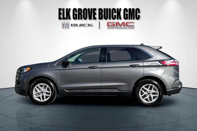 Used 2024 Ford Edge SEL image 7