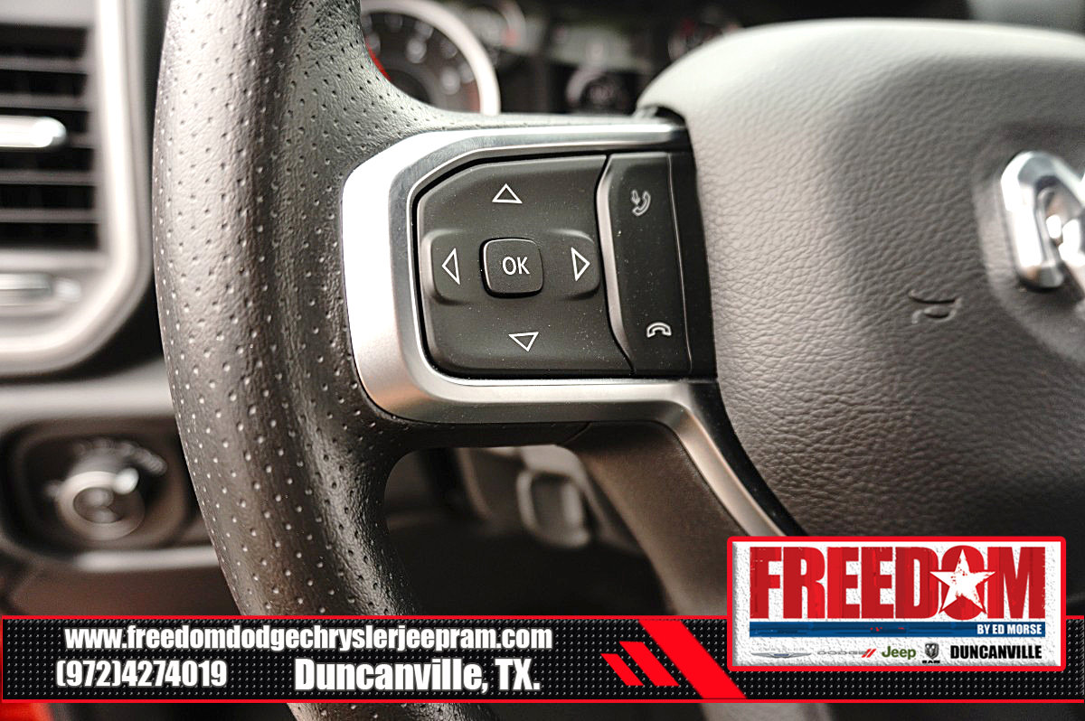 New 2026 RAM 3500 Tradesman AWD/4WD image 26