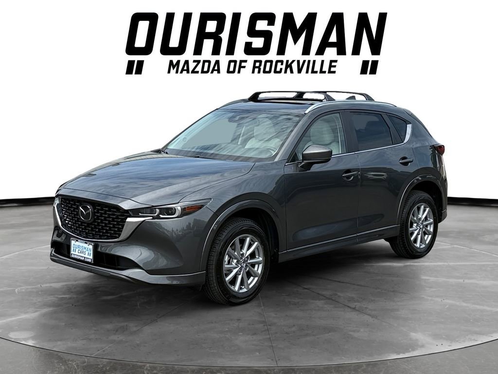 Used 2025 MAZDA CX-5 AWD 2.5 S image 2