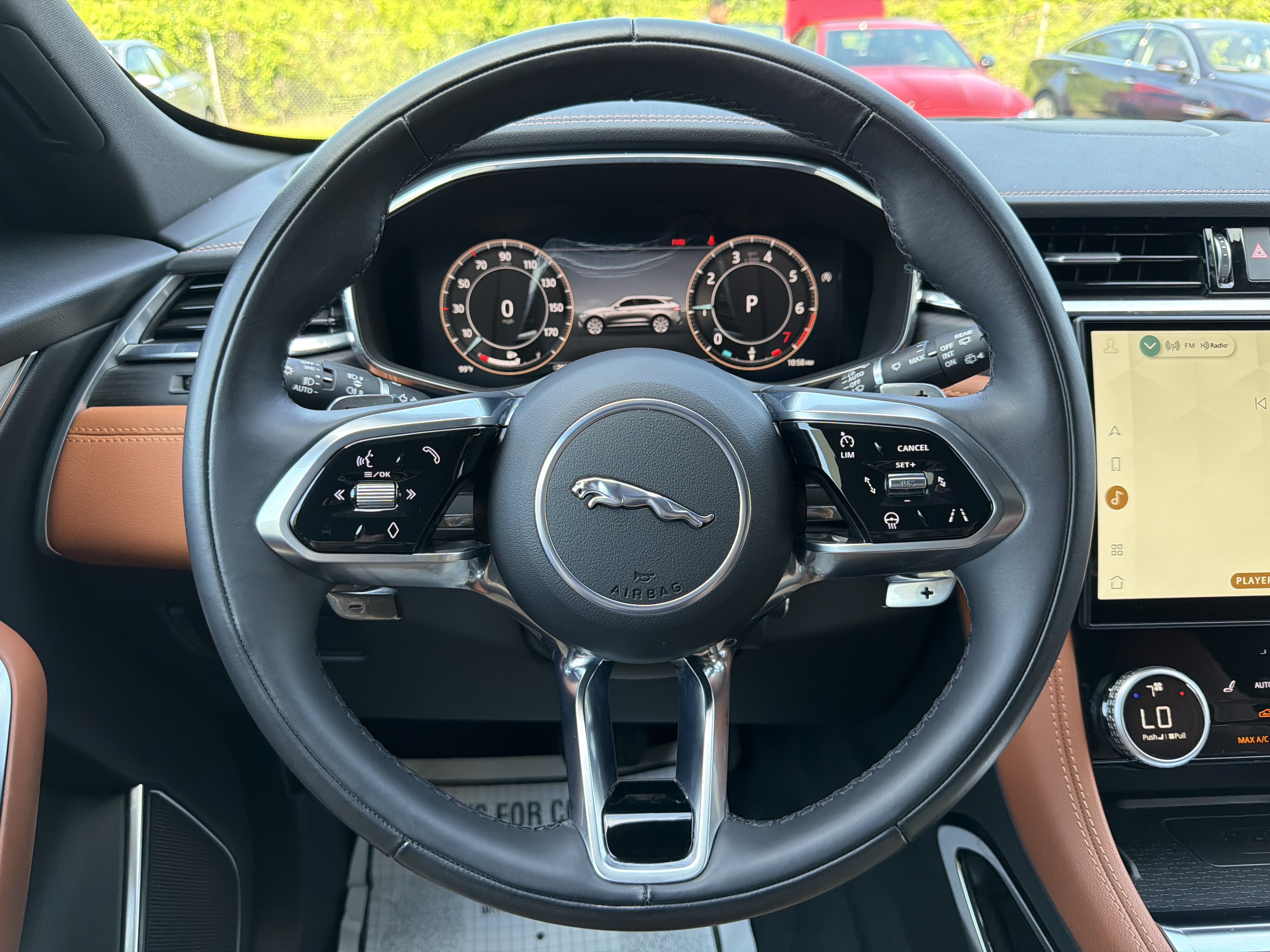 Used 2024 Jaguar F-PACE R-Dynamic S AWD/4WD image 16