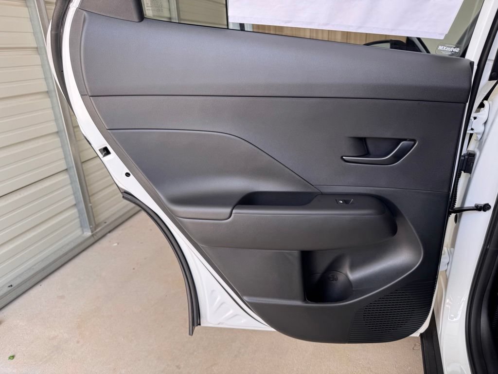 New 2026 Hyundai Kona SEL Sport FWD image 20