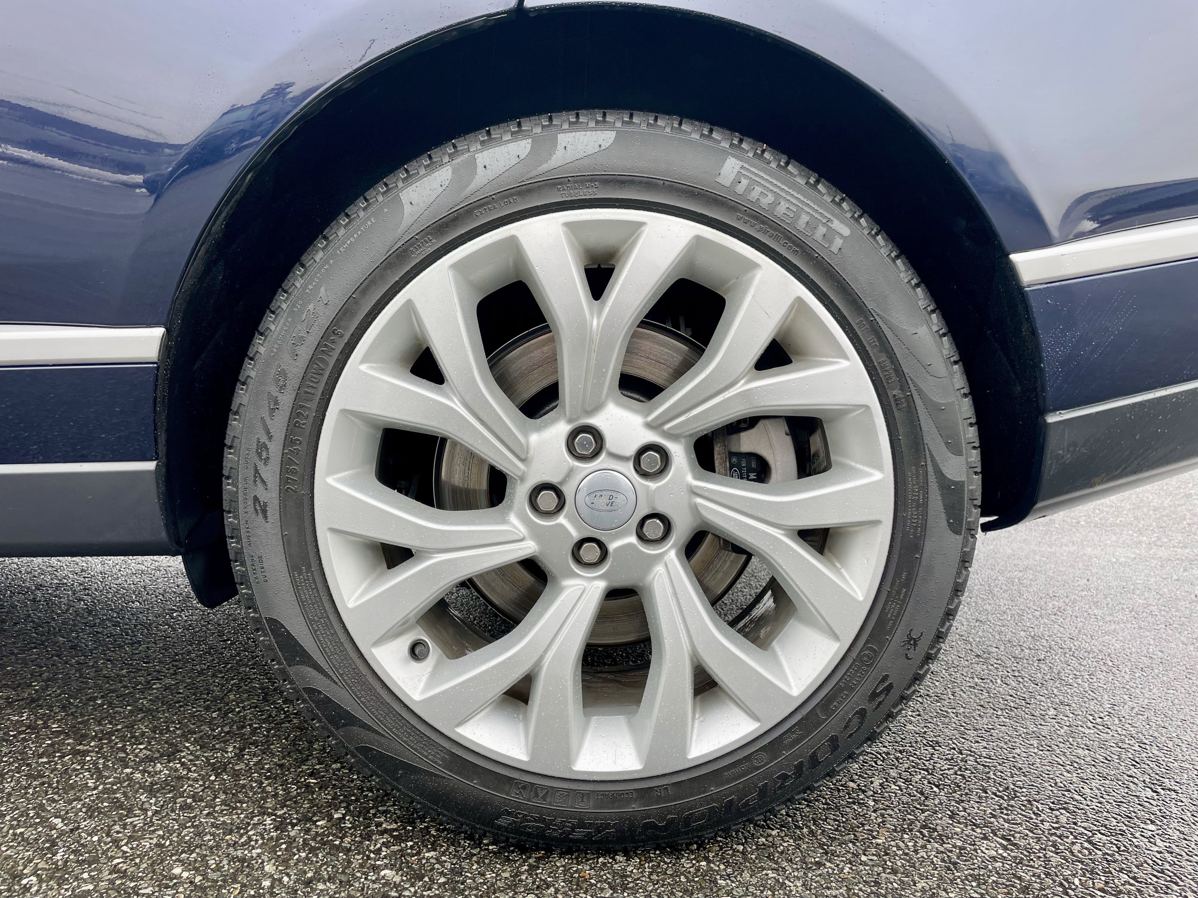 Used 2022 Land Rover Range Rover Westminster Edition image 10