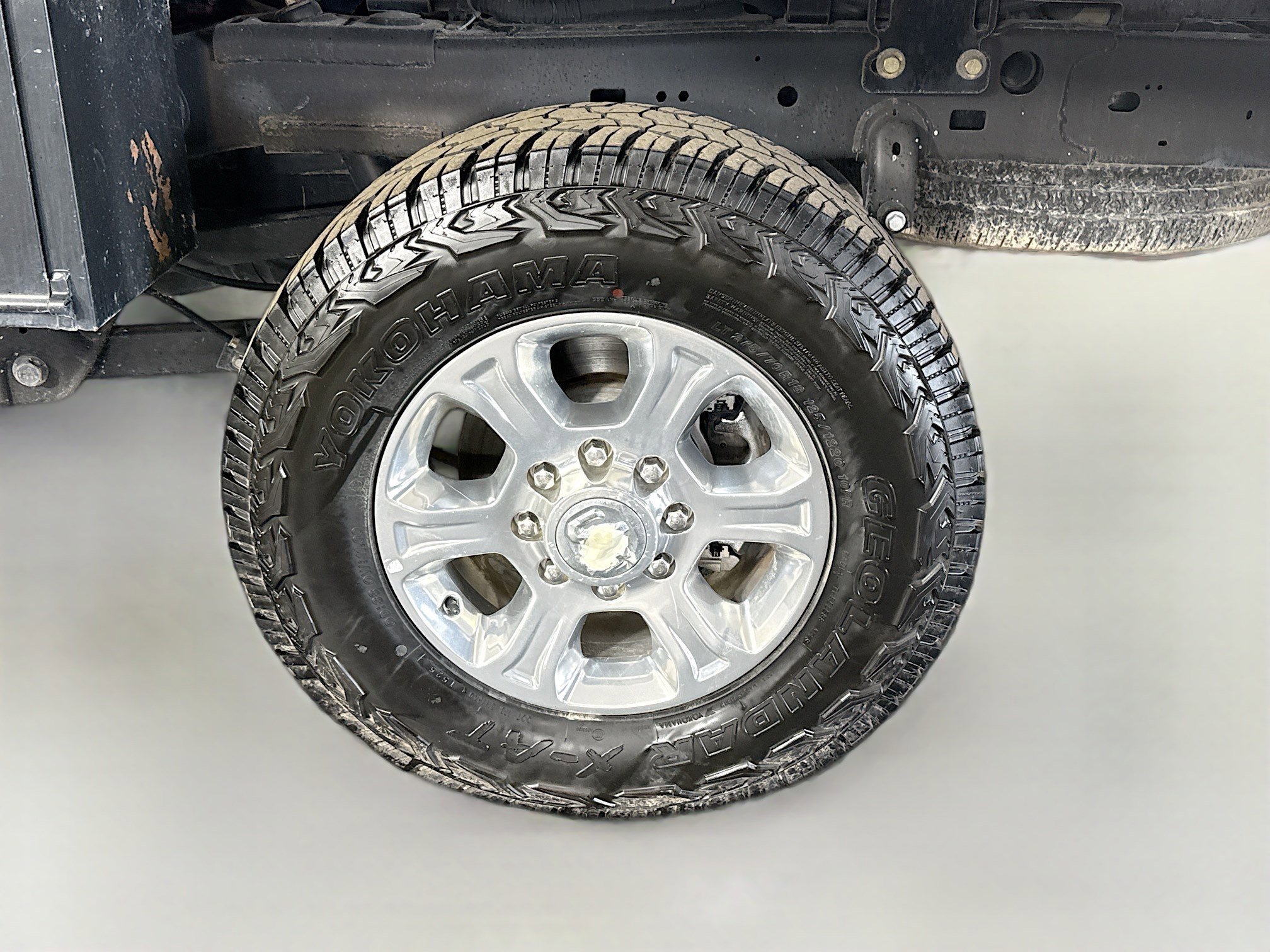 Used 2023 RAM 2500 Tradesman image 36