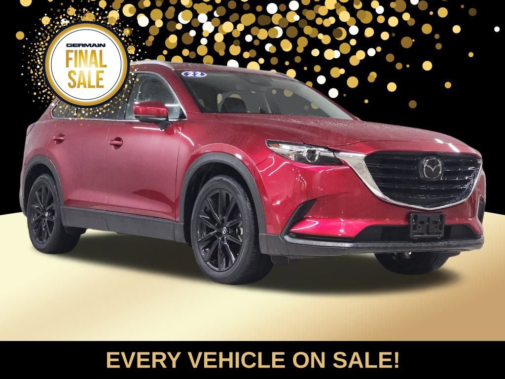Used 2022 MAZDA CX-9 Touring Plus image 4