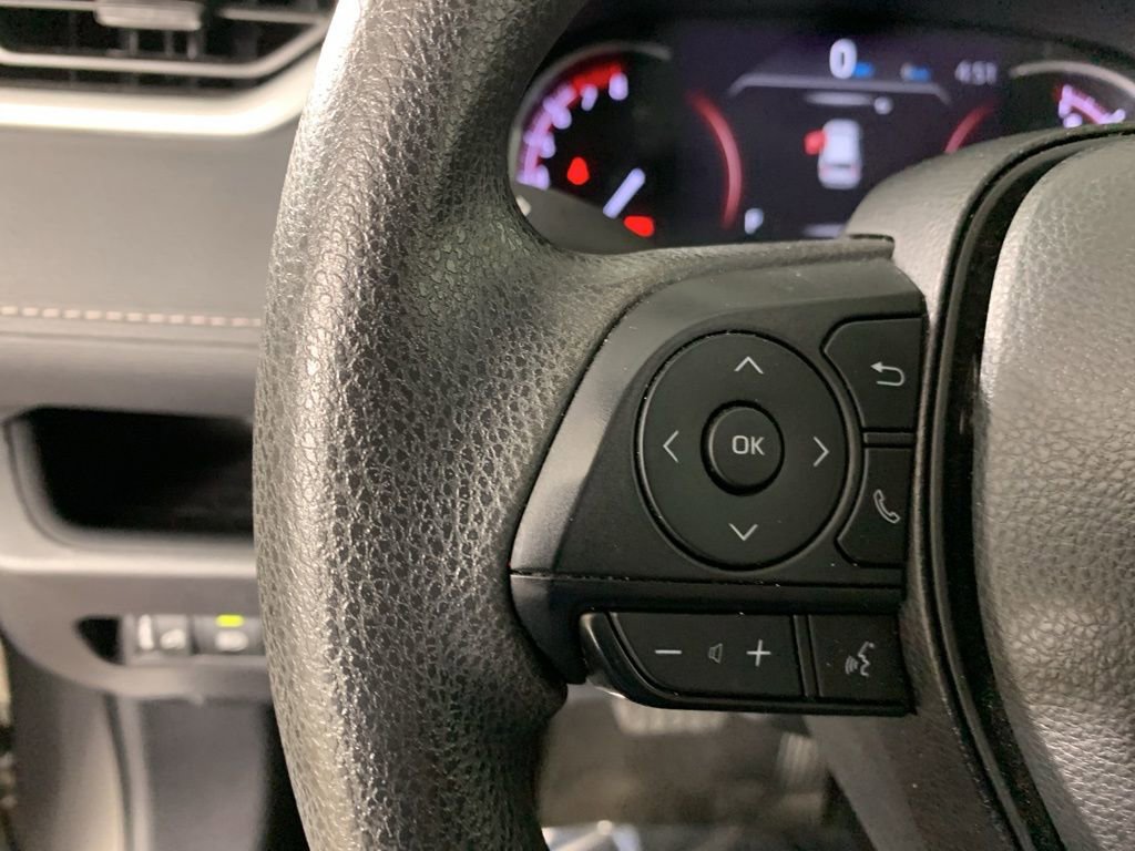 Used 2024 Toyota RAV4 LE image 19