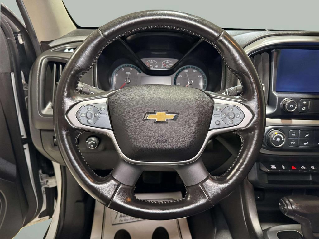 Used 2019 Chevrolet Colorado LT w/ LT Convenience Package AWD/4WD image 17