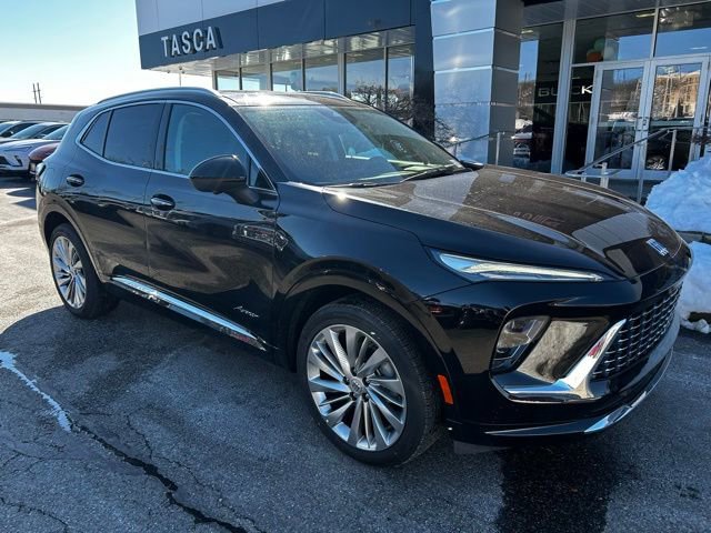 New 2026 Buick Envision Avenir