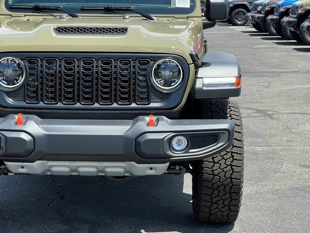 New 2026 Jeep Gladiator Mojave AWD/4WD image 13