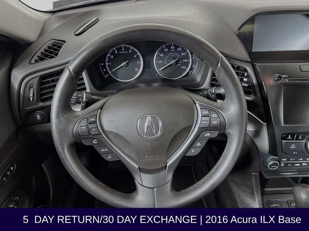Used 2016 Acura ILX image 13