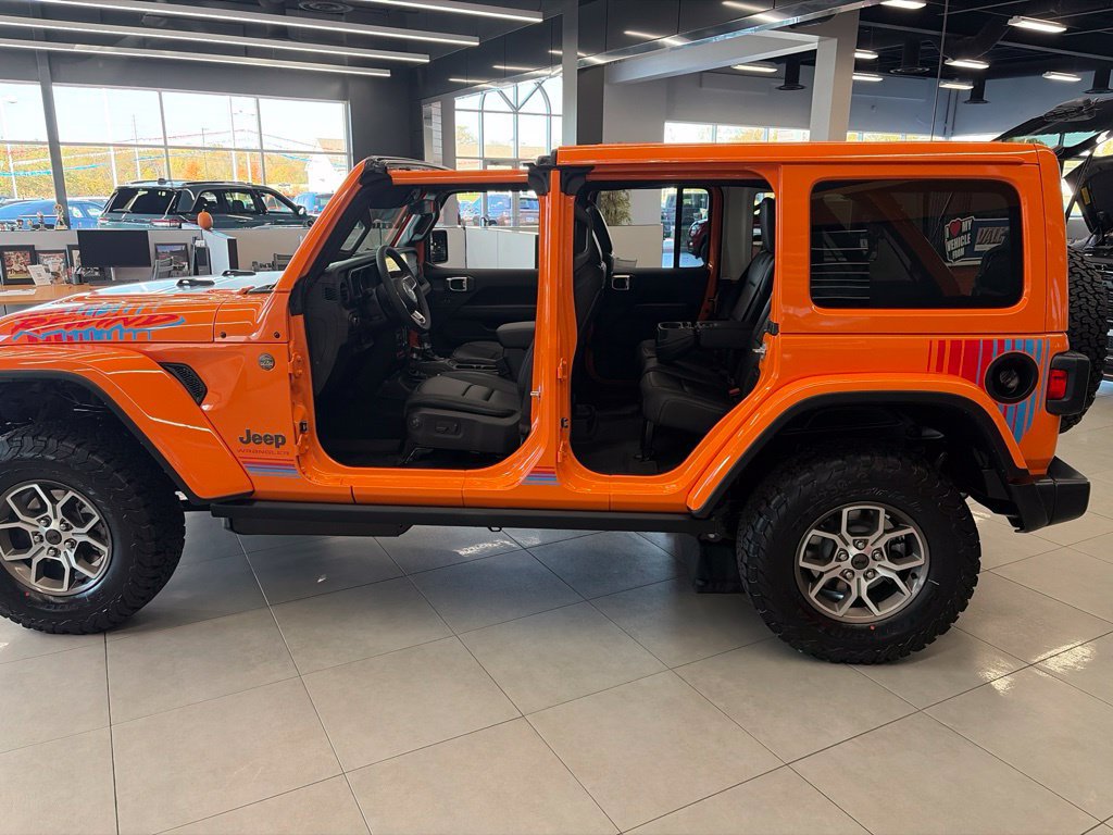 New 2027 Jeep Wrangler Unlimited Sport AWD/4WD image 9