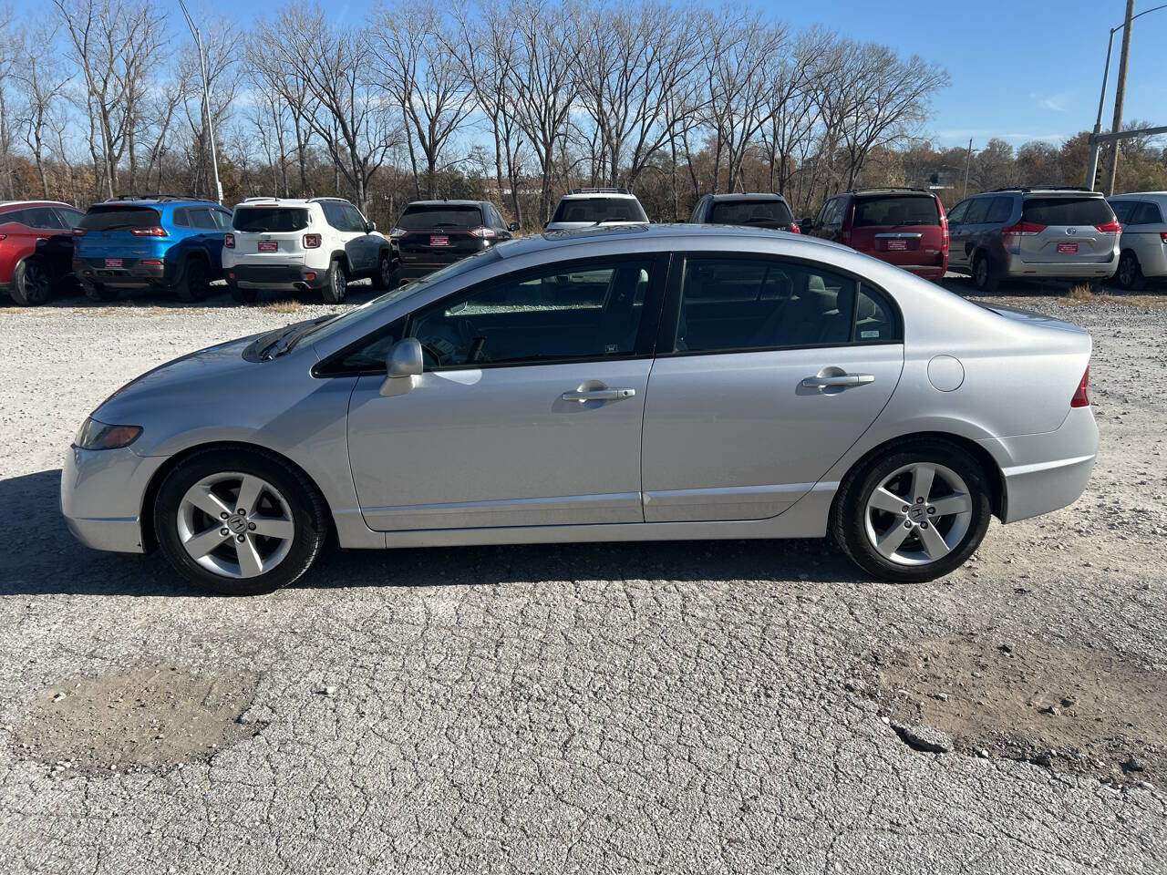 Used 2007 Honda Civic EX image 6
