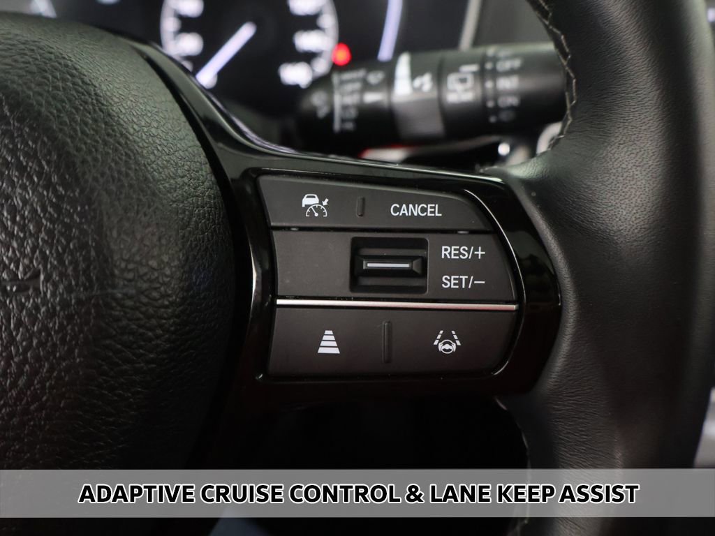 Used 2024 Honda Civic EX-L image 4