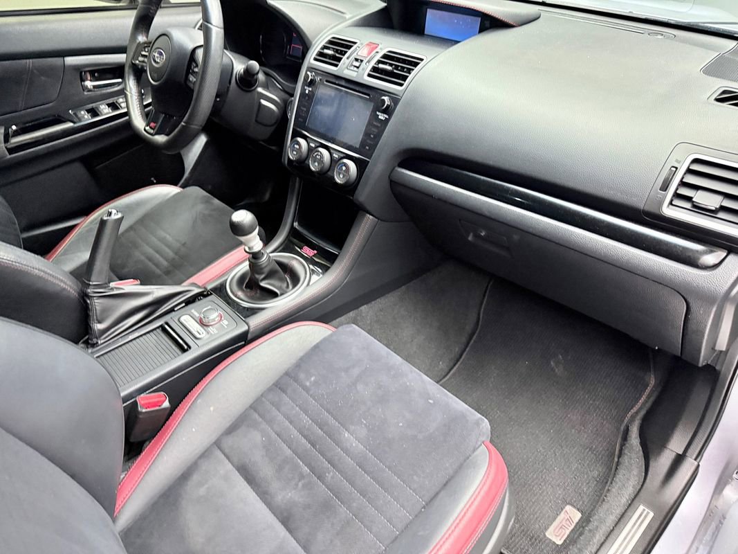 Used 2021 Subaru WRX STI w/ Popular Package #3 (IZT) image 11