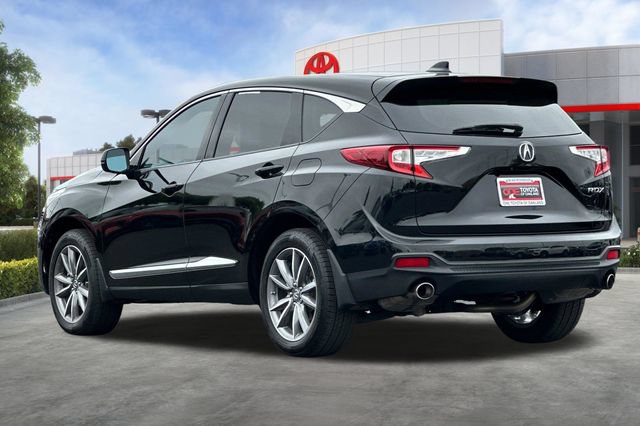 Used 2020 Acura RDX FWD w/ Technology Package image 6