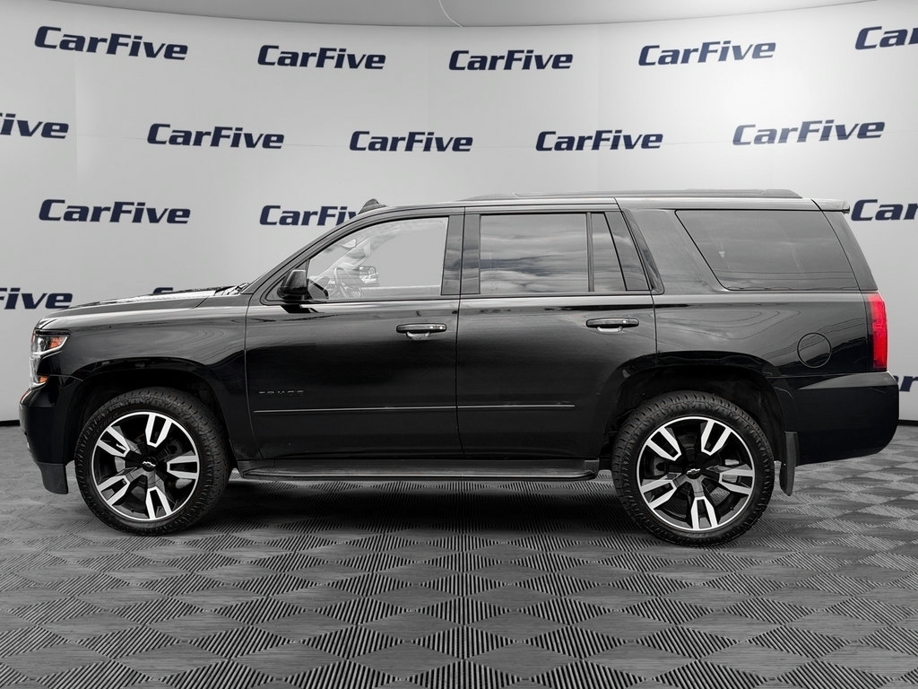 Used 2020 Chevrolet Tahoe Premier AWD/4WD image 2