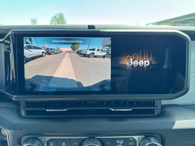 New 2026 Jeep Gladiator Overland AWD/4WD image 15