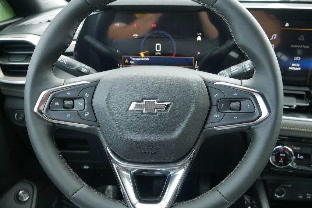 New 2025 Chevrolet TrailBlazer ACTIV w/ Convenience Package image 5