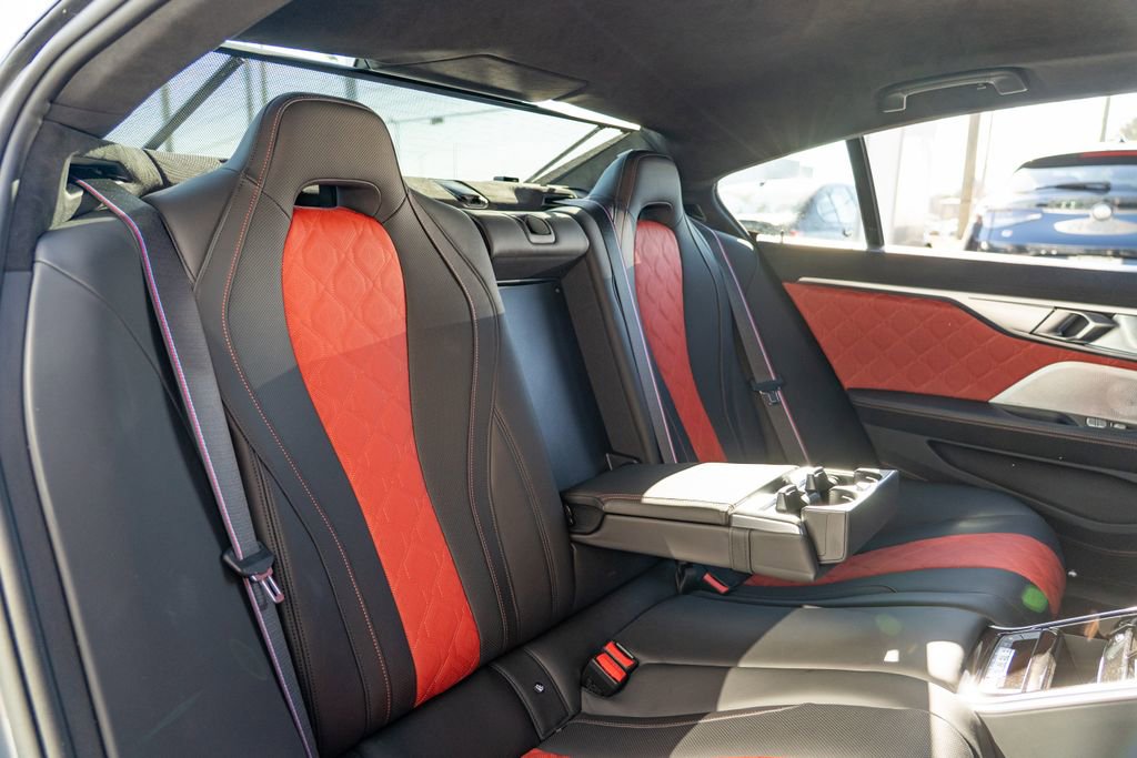 Used 2025 BMW M8 Competition w/ M Carbon Exterior Package image 26