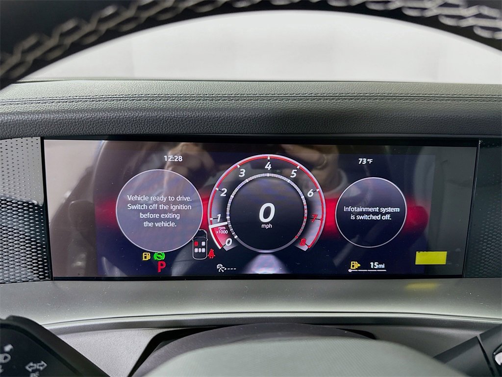 New 2026 Volkswagen Tiguan SE image 12