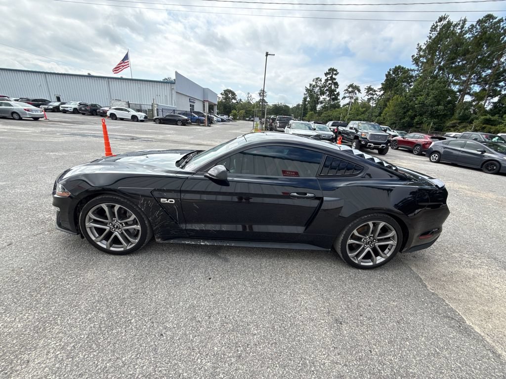 Used 2023 Ford Mustang GT Premium w/ Equipment Group 401A RWD image 5