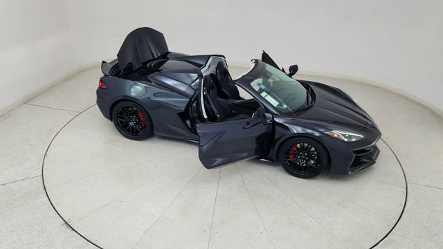 Used 2024 Chevrolet Corvette Z06 w/ Stealth Interior Trim Package image 75