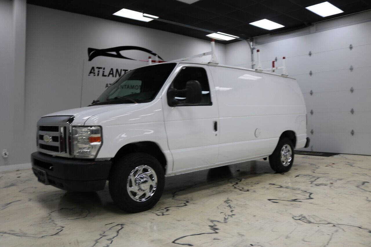Used 2014 Ford E-150 and Econoline 150 w/ Power Group