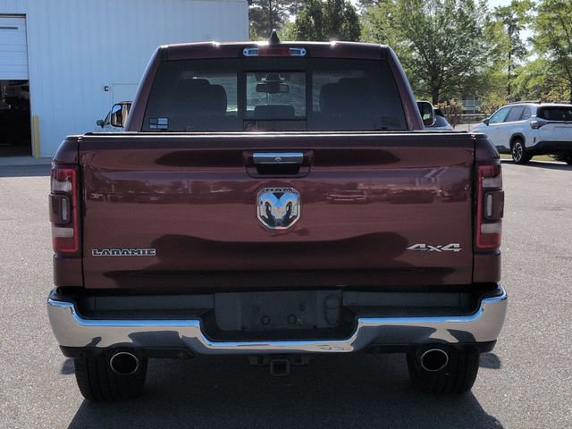 Used 2019 RAM 1500 Laramie AWD/4WD image 4