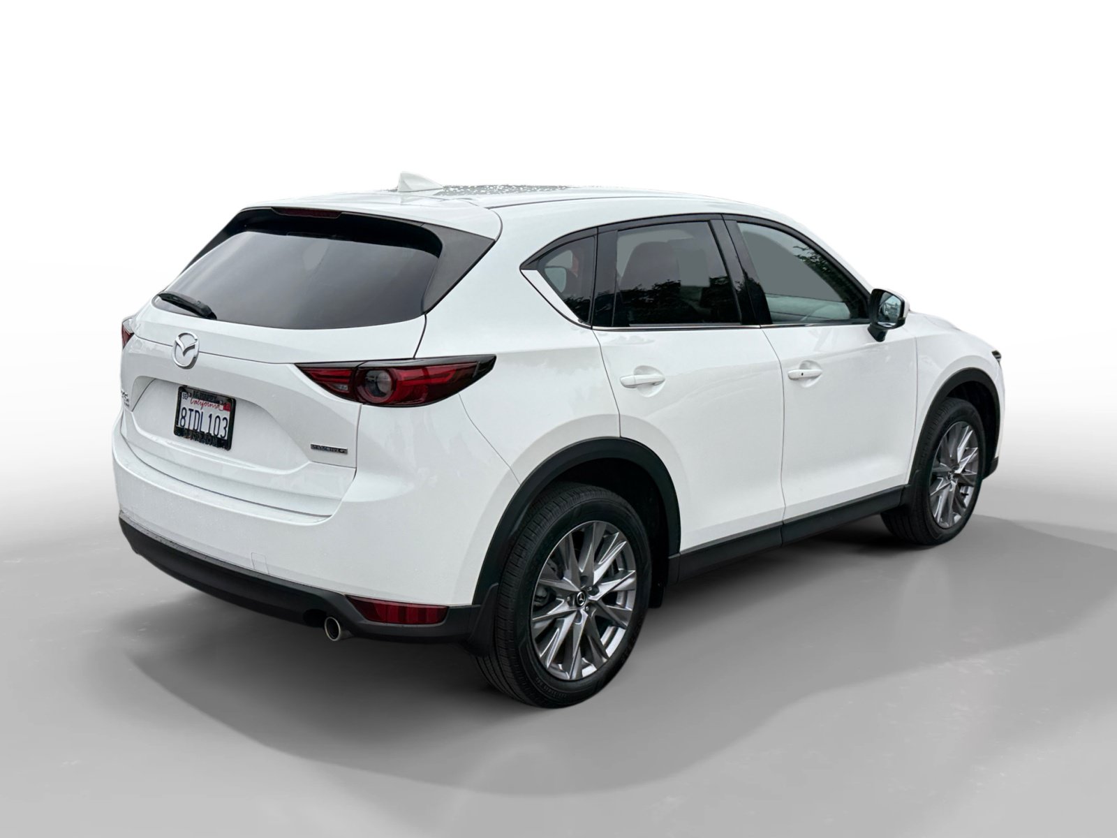 Used 2020 MAZDA CX-5 Grand Touring AWD/4WD image 5
