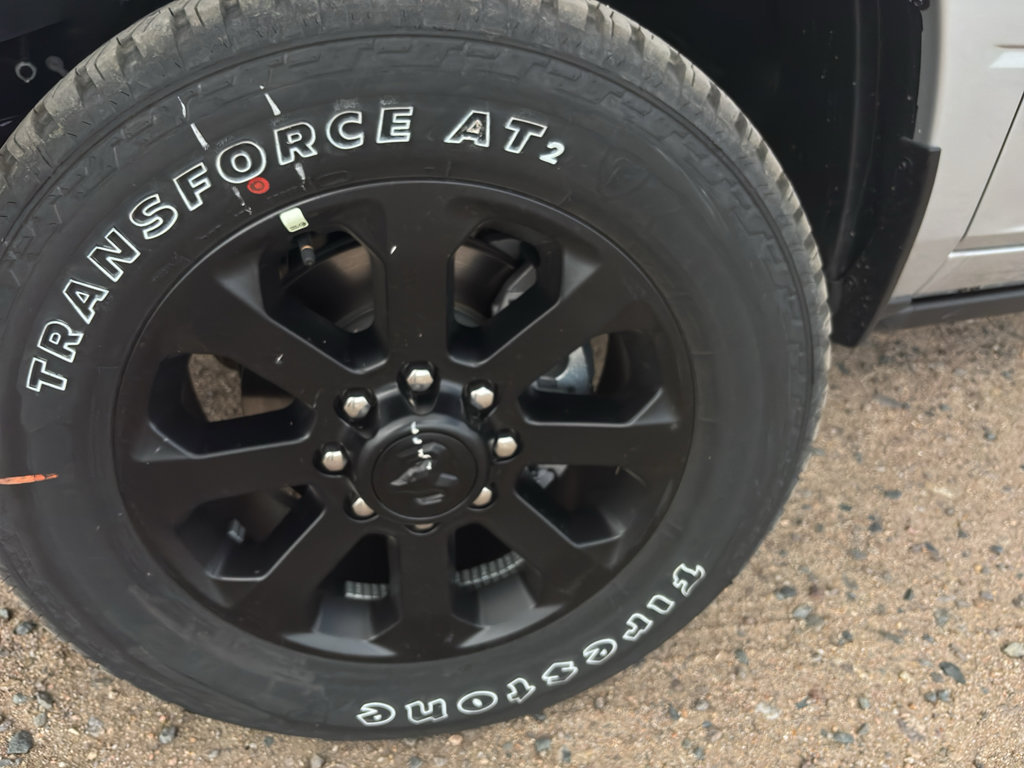 New 2026 RAM 2500 Laramie image 10