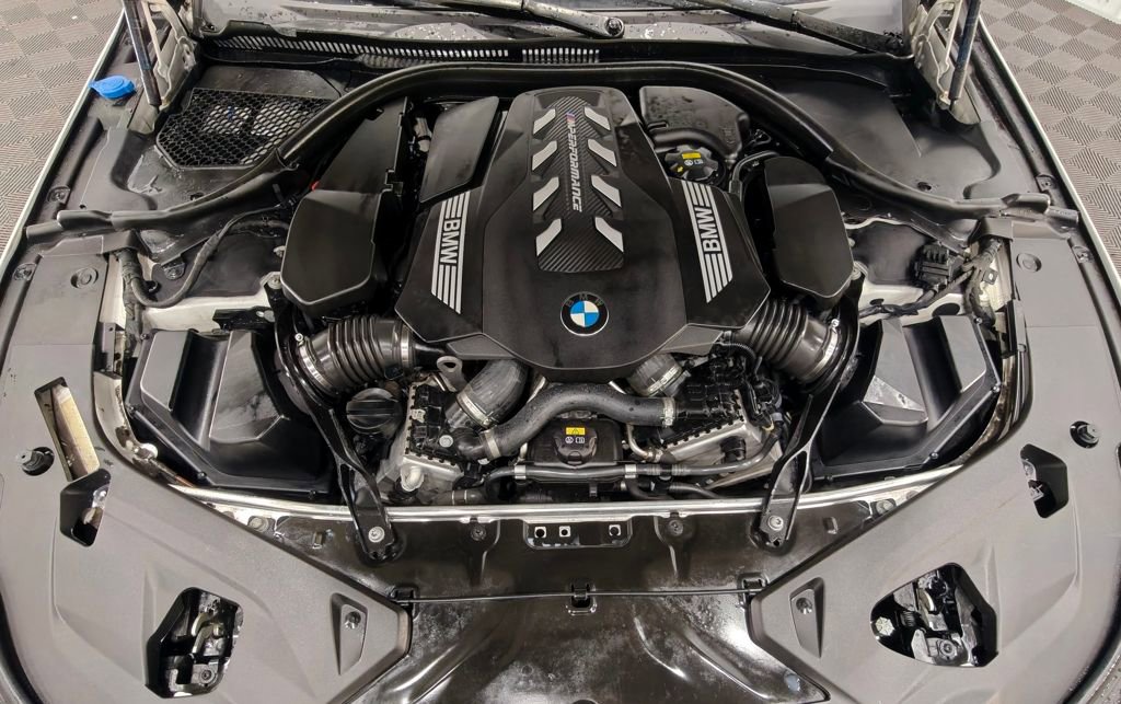 Used 2019 BMW M850i xDrive Coupe image 71