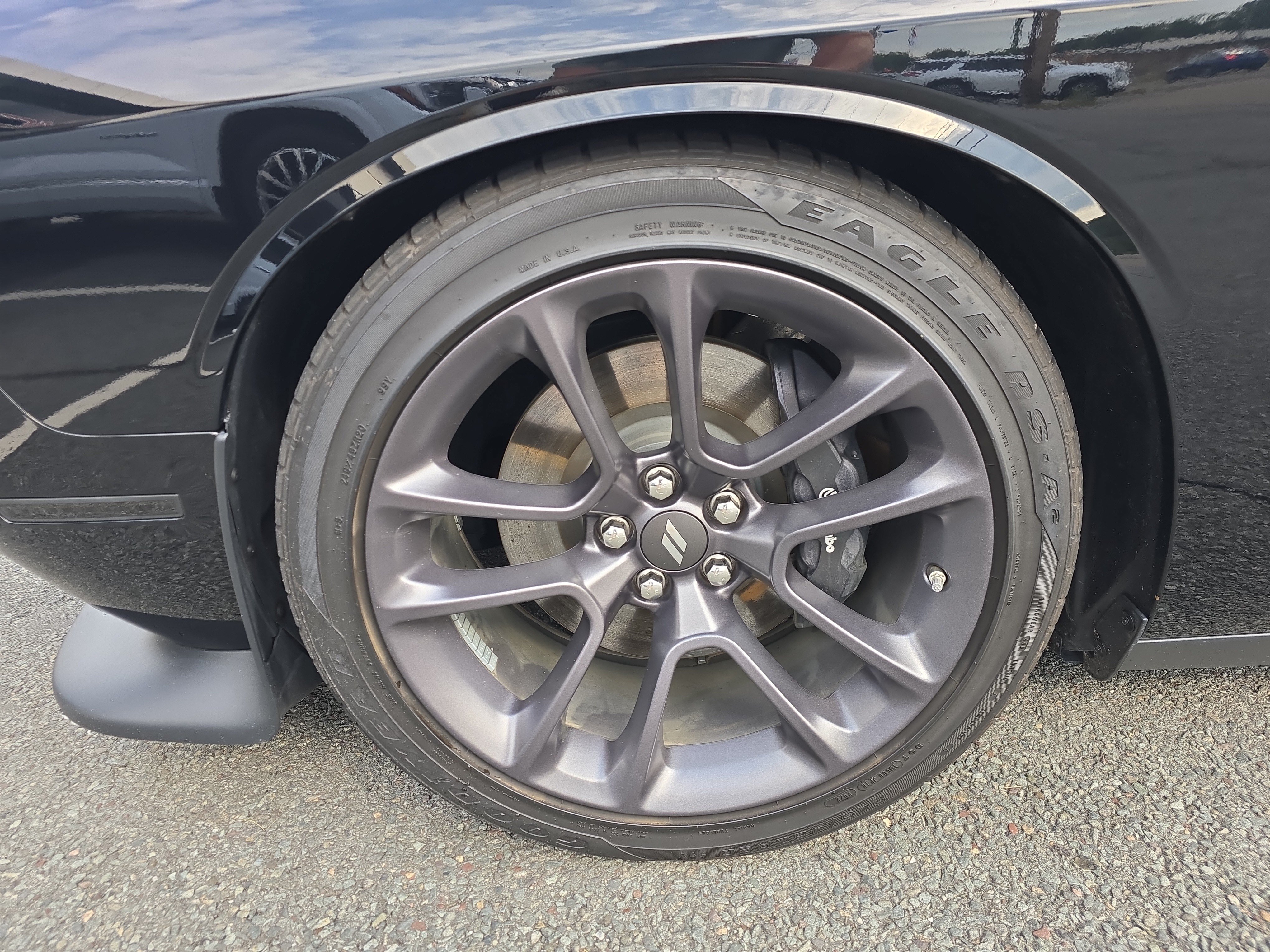 Used 2022 Dodge Challenger R/T Scat Pack RWD image 12