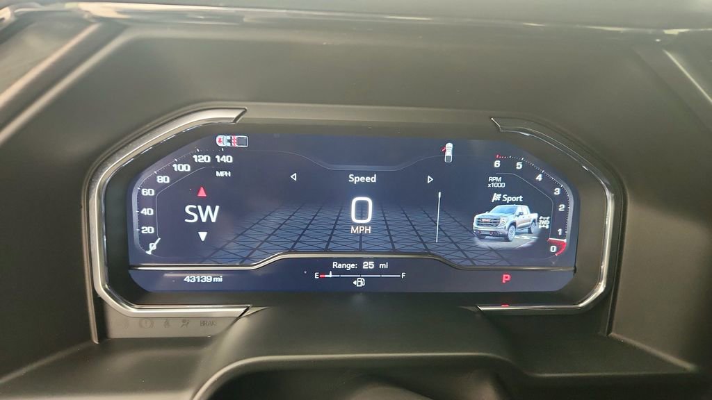 Used 2024 GMC Sierra 1500 AT4X w/ AT4X AEV Edition image 20