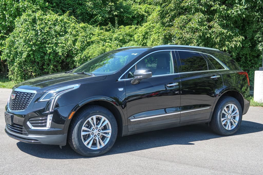 Used 2023 Cadillac XT5 Luxury AWD/4WD image 3
