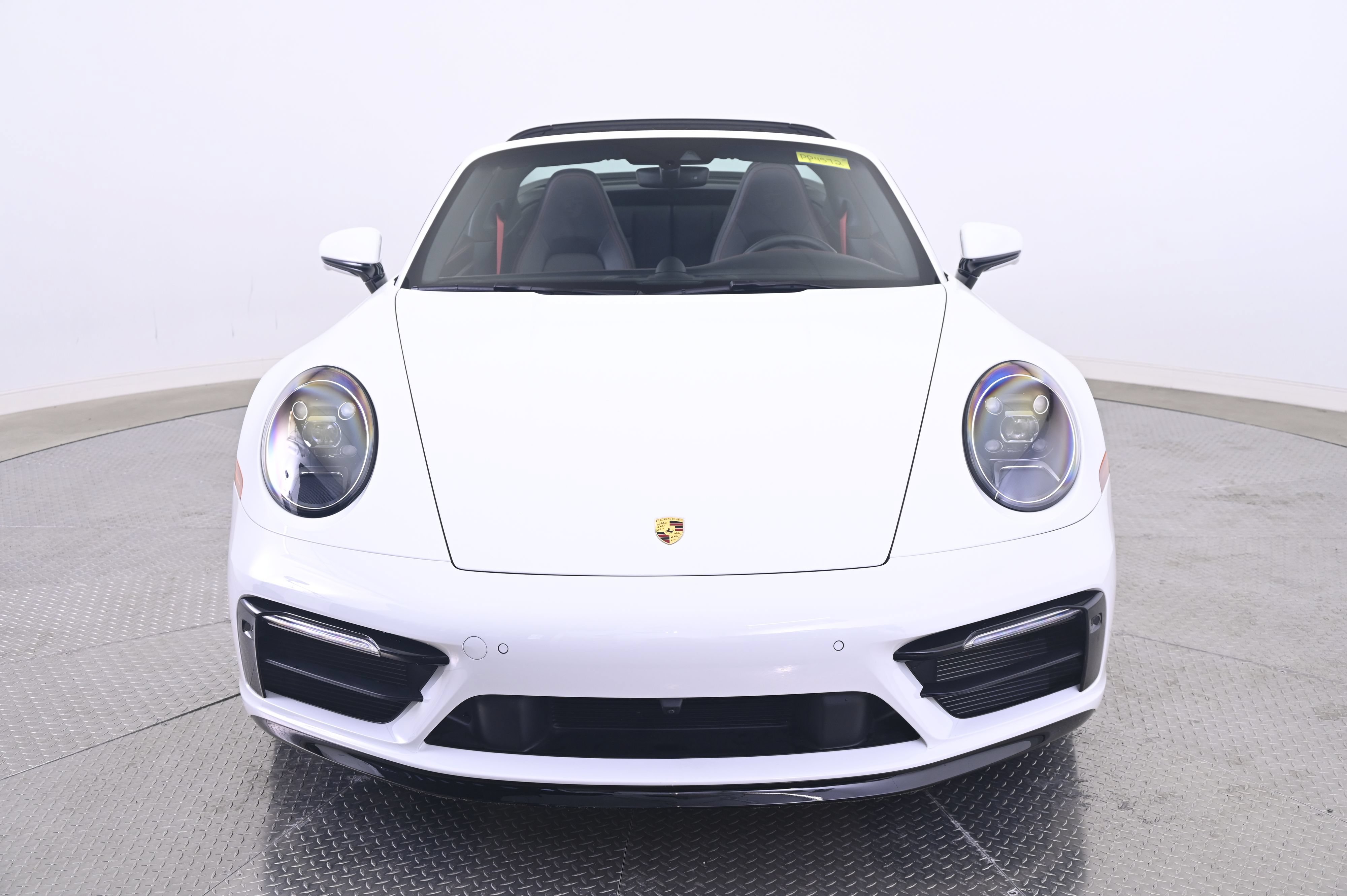 Certified 2024 Porsche 911 Targa 4S AWD/4WD image 10