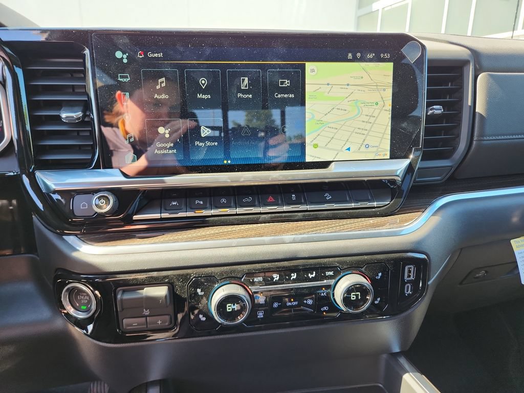 New 2026 Chevrolet Silverado 1500 LT Trail Boss w/ LT Trail Boss Premium Package AWD/4WD image 20