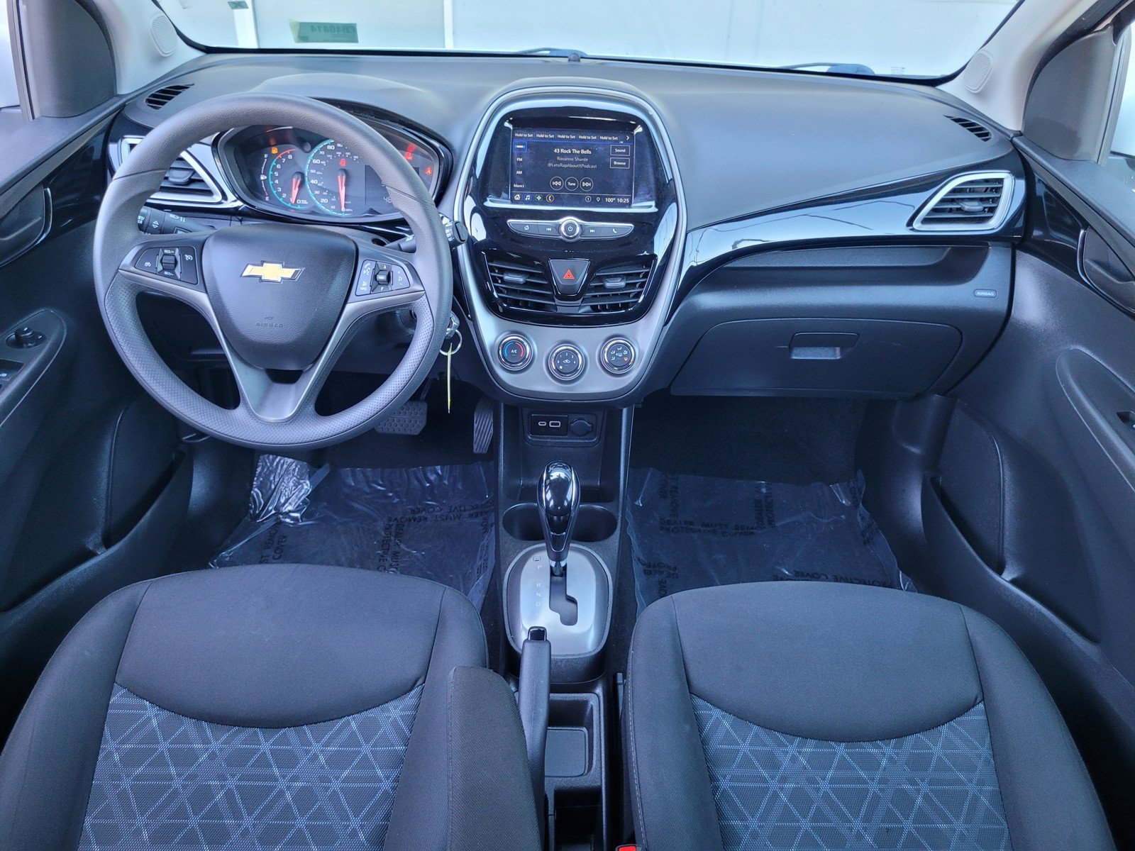 Used 2022 Chevrolet Spark LT FWD image 14