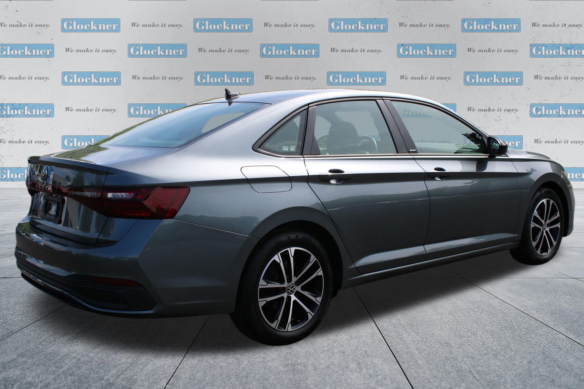 Used 2025 Volkswagen Jetta S FWD image 6