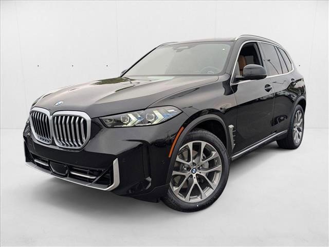New 2026 BMW X5 xDrive40i