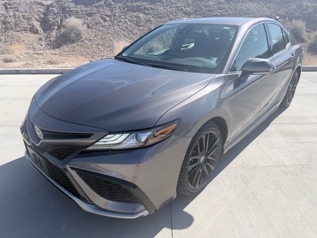 Used 2024 Toyota Camry XSE