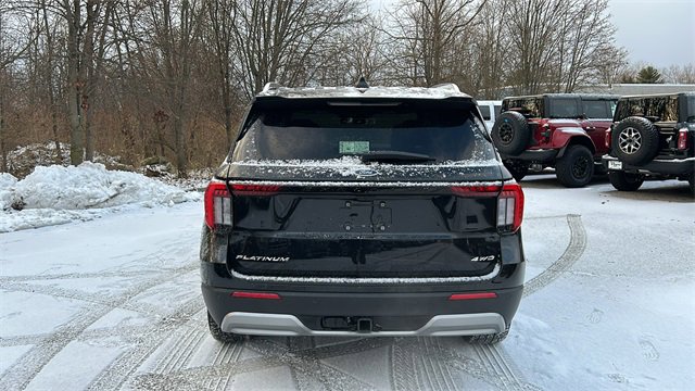 New 2026 Ford Explorer Platinum w/ LUX Leather Package image 29