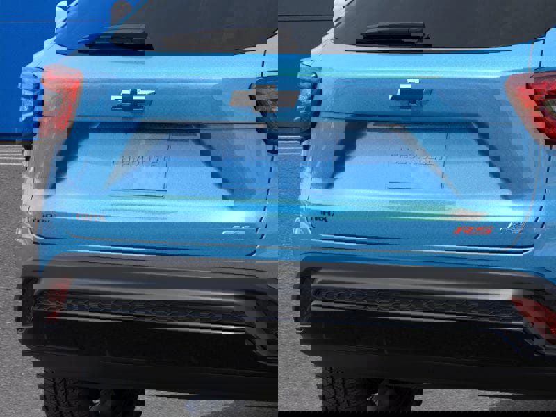 New 2026 Chevrolet Trax RS w/ Sunroof Package image 14