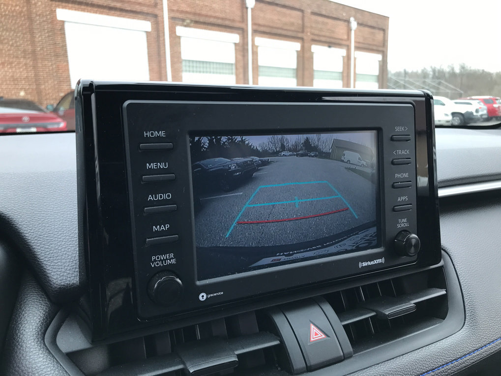 Certified 2022 Toyota RAV4 SE w/ Convenience Package image 21