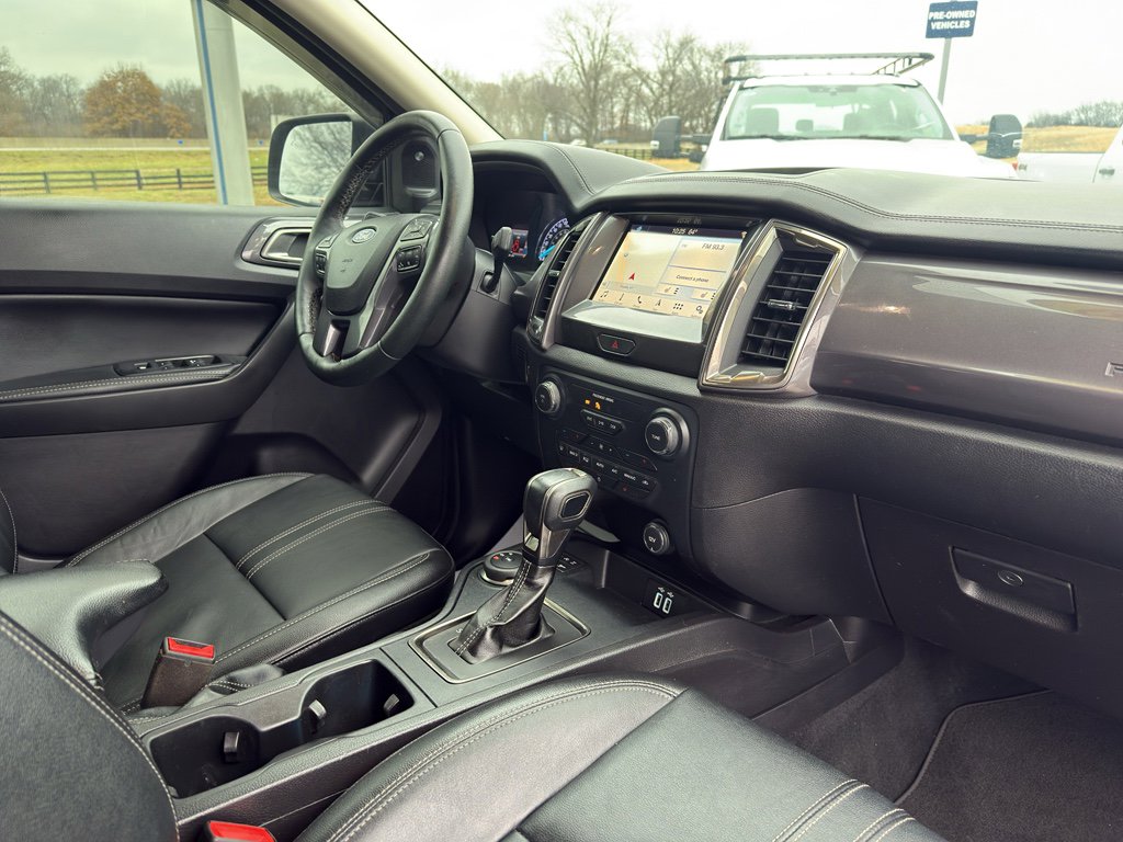 Used 2019 Ford Ranger Lariat w/ Equipment Group 501A Mid image 12